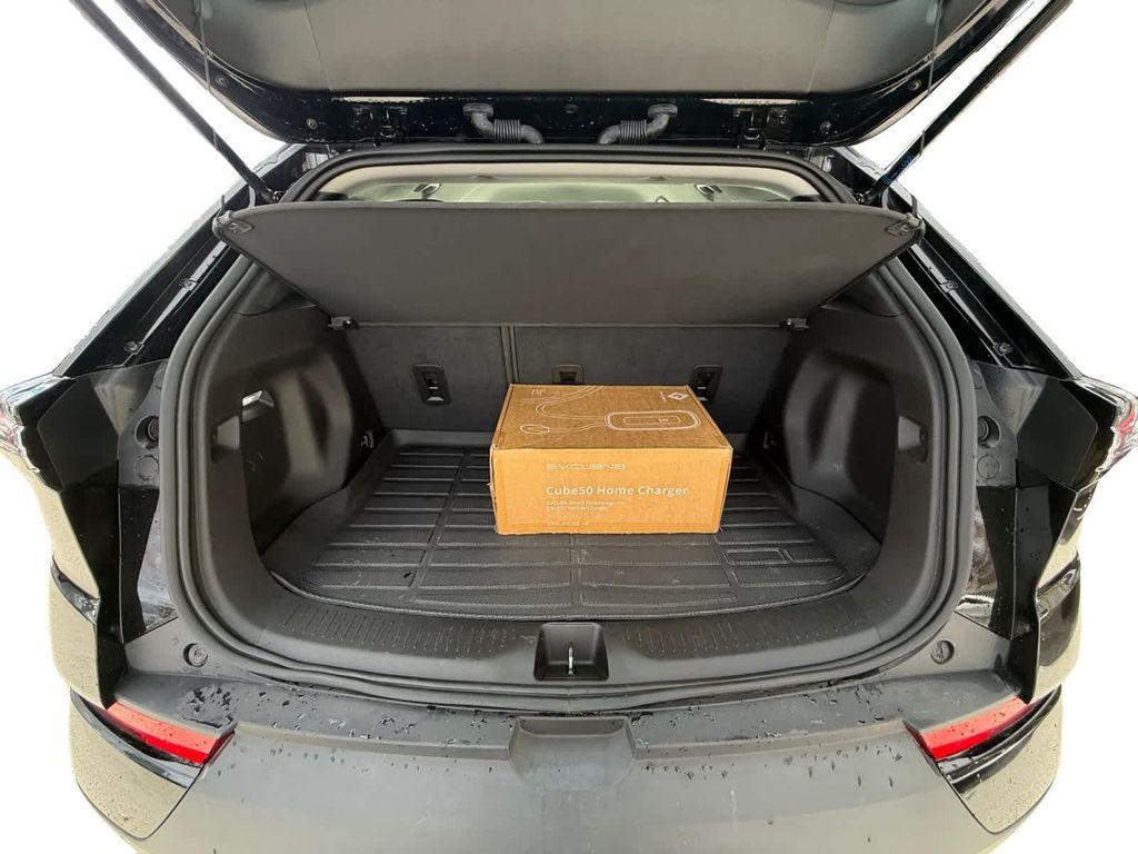 used 2023 Chevrolet Bolt EUV car, priced at $17,646