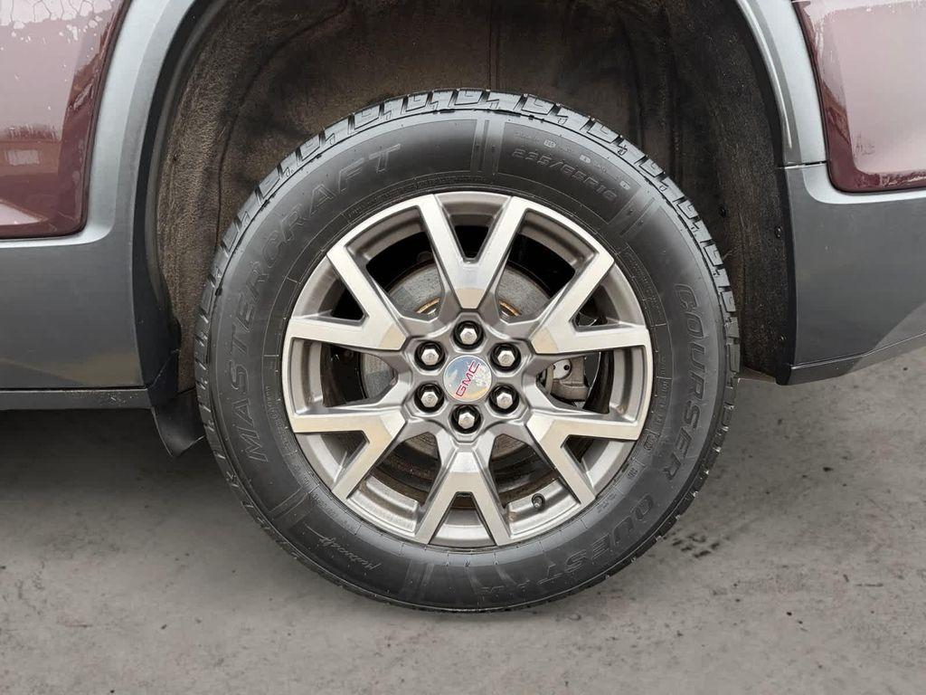 used 2020 GMC Acadia car, priced at $21,284