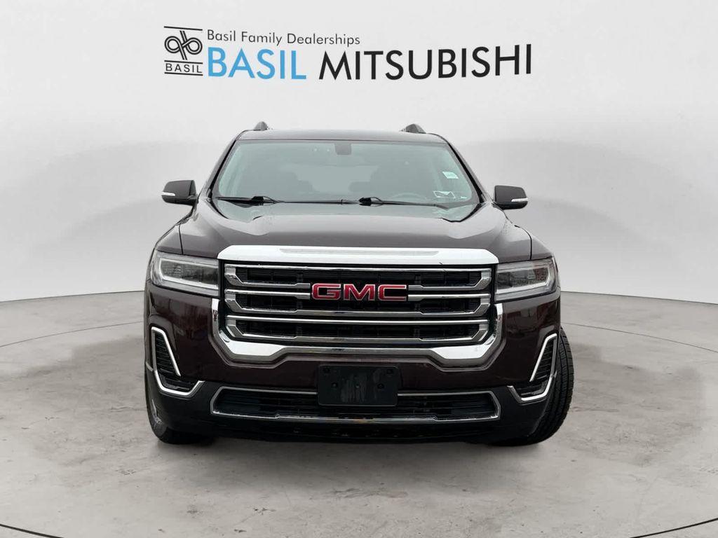 used 2020 GMC Acadia car, priced at $21,284