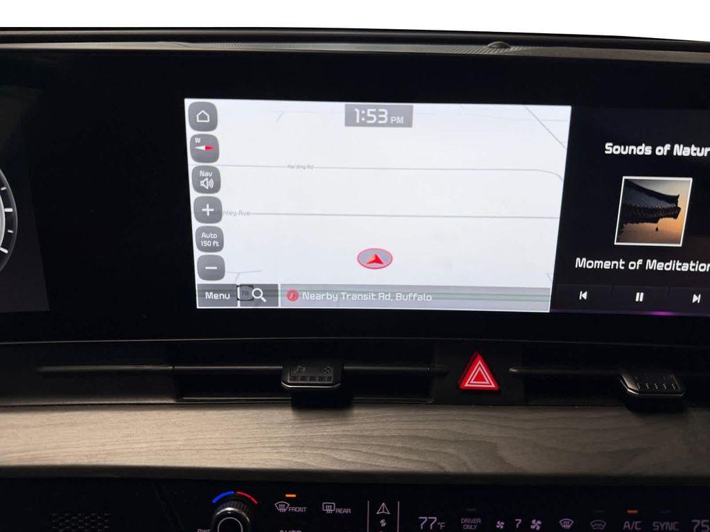 used 2023 Kia Sportage Plug-In Hybrid car, priced at $29,899