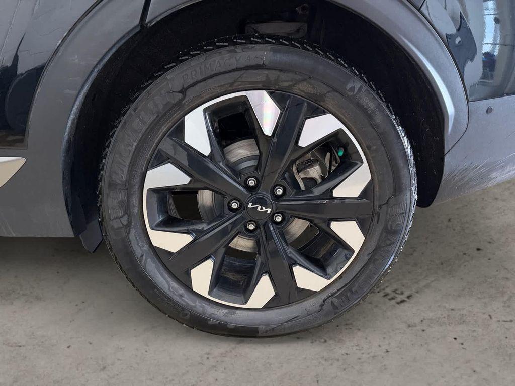 used 2023 Kia Sportage Plug-In Hybrid car, priced at $29,899