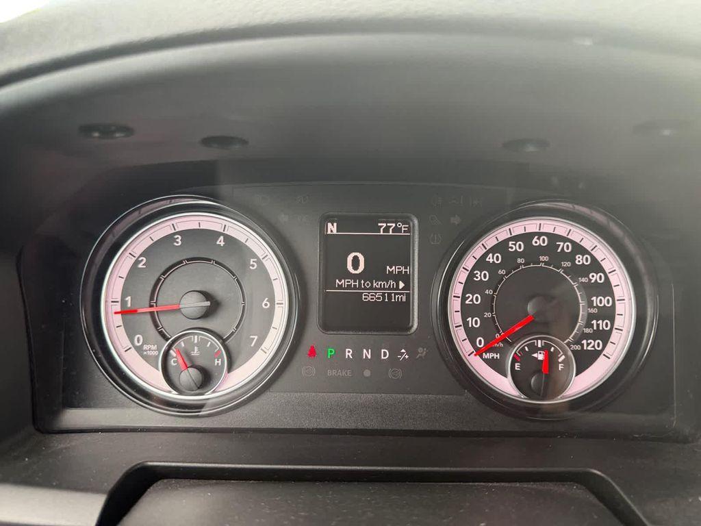used 2022 Ram 1500 Classic car, priced at $31,781