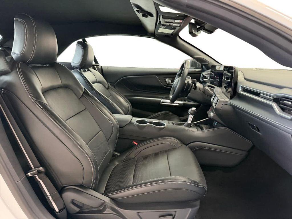 used 2024 Ford Mustang car, priced at $48,495