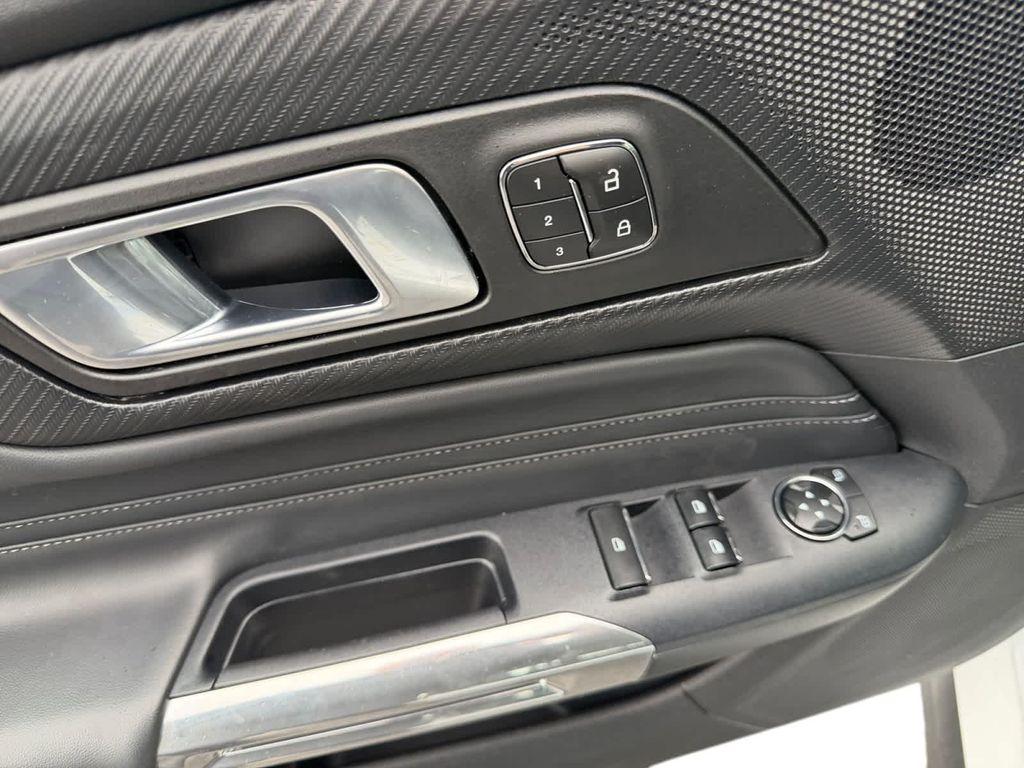 used 2024 Ford Mustang car, priced at $48,495