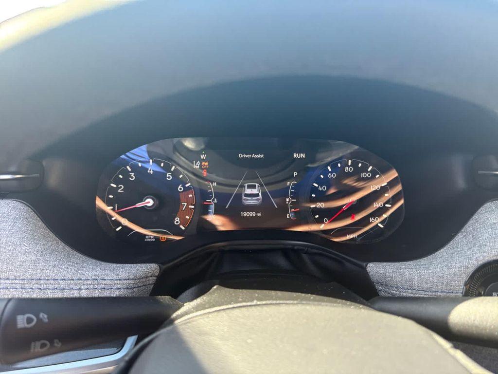 used 2024 Jeep Compass car, priced at $23,499