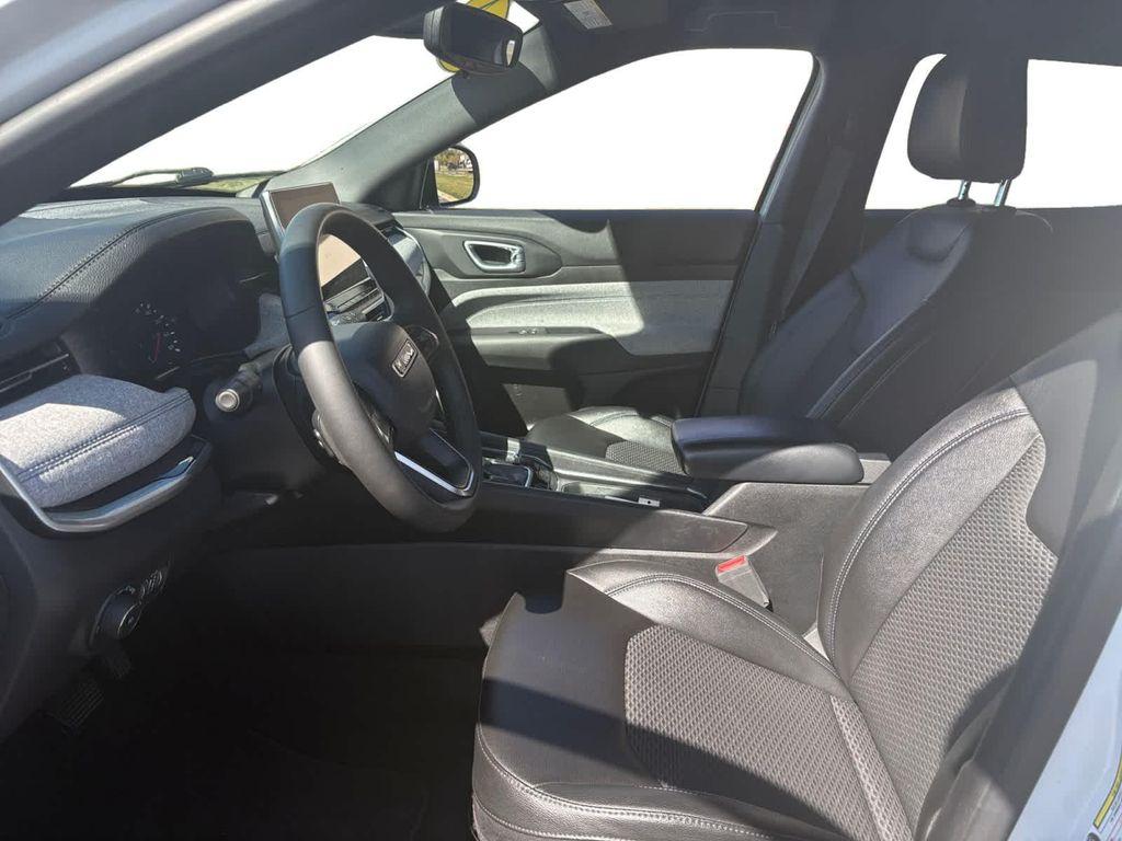 used 2024 Jeep Compass car, priced at $23,499