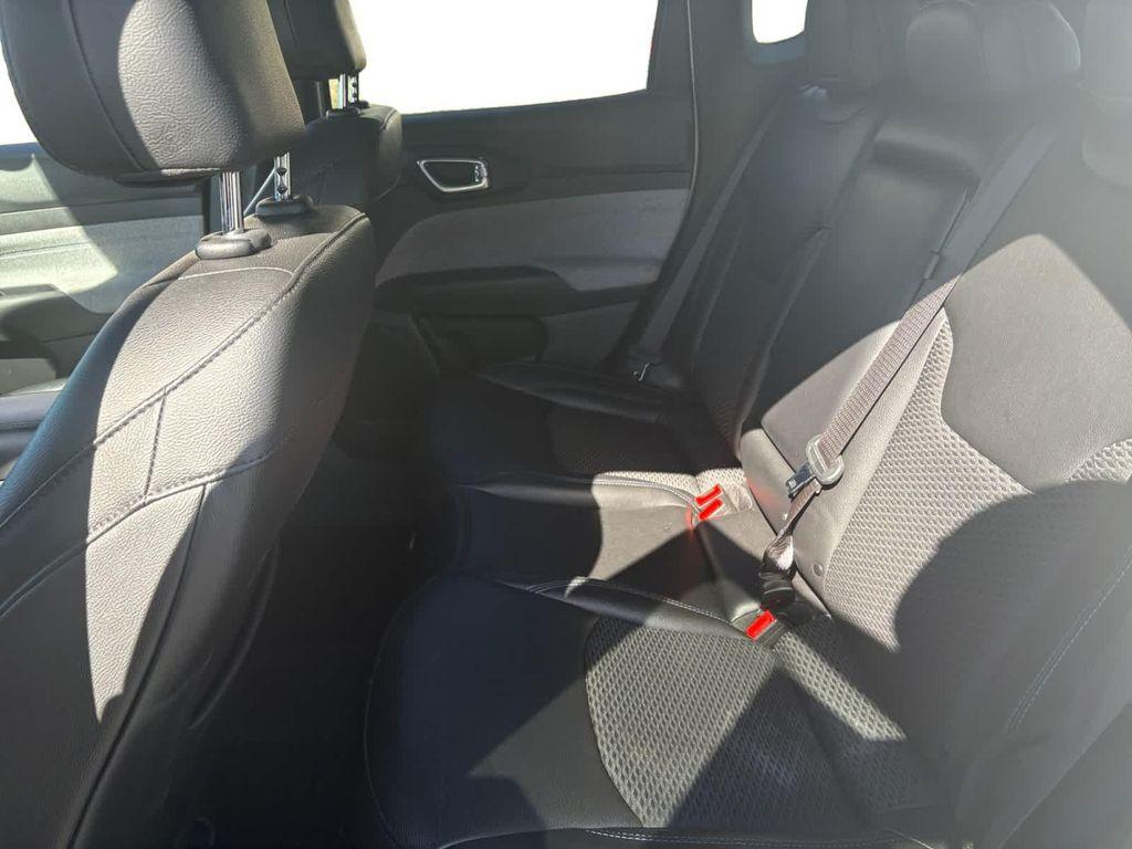 used 2024 Jeep Compass car, priced at $23,499