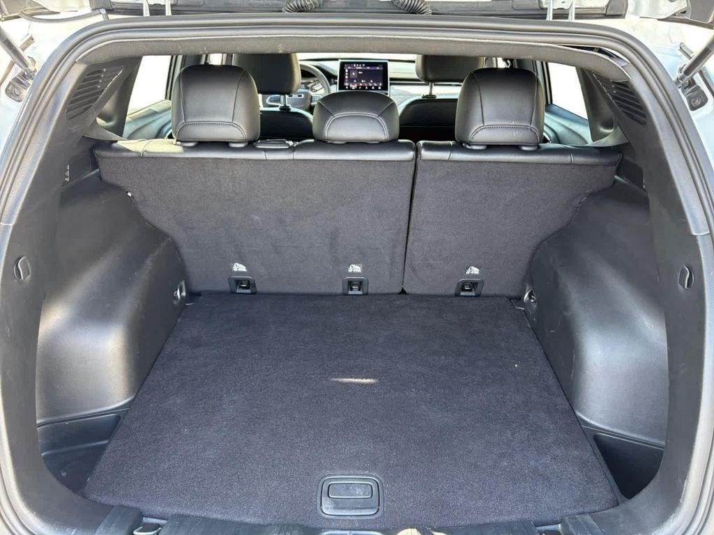 used 2024 Jeep Compass car, priced at $23,499