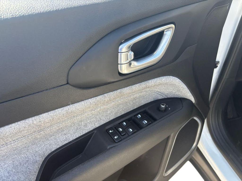 used 2024 Jeep Compass car, priced at $23,499