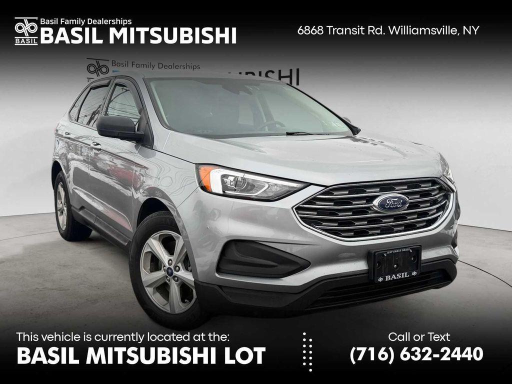 used 2020 Ford Edge car, priced at $13,000