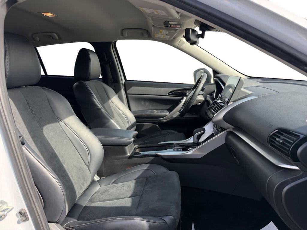 used 2024 Mitsubishi Eclipse Cross car, priced at $20,344