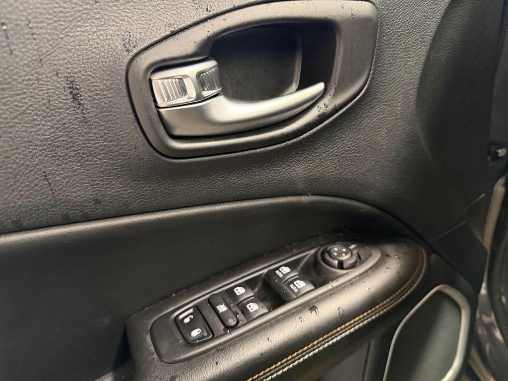 used 2019 Jeep Compass car, priced at $14,998