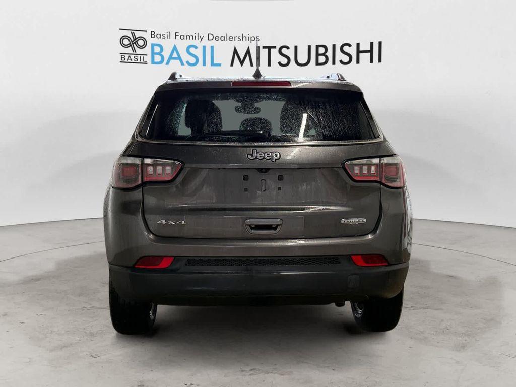 used 2019 Jeep Compass car, priced at $14,998