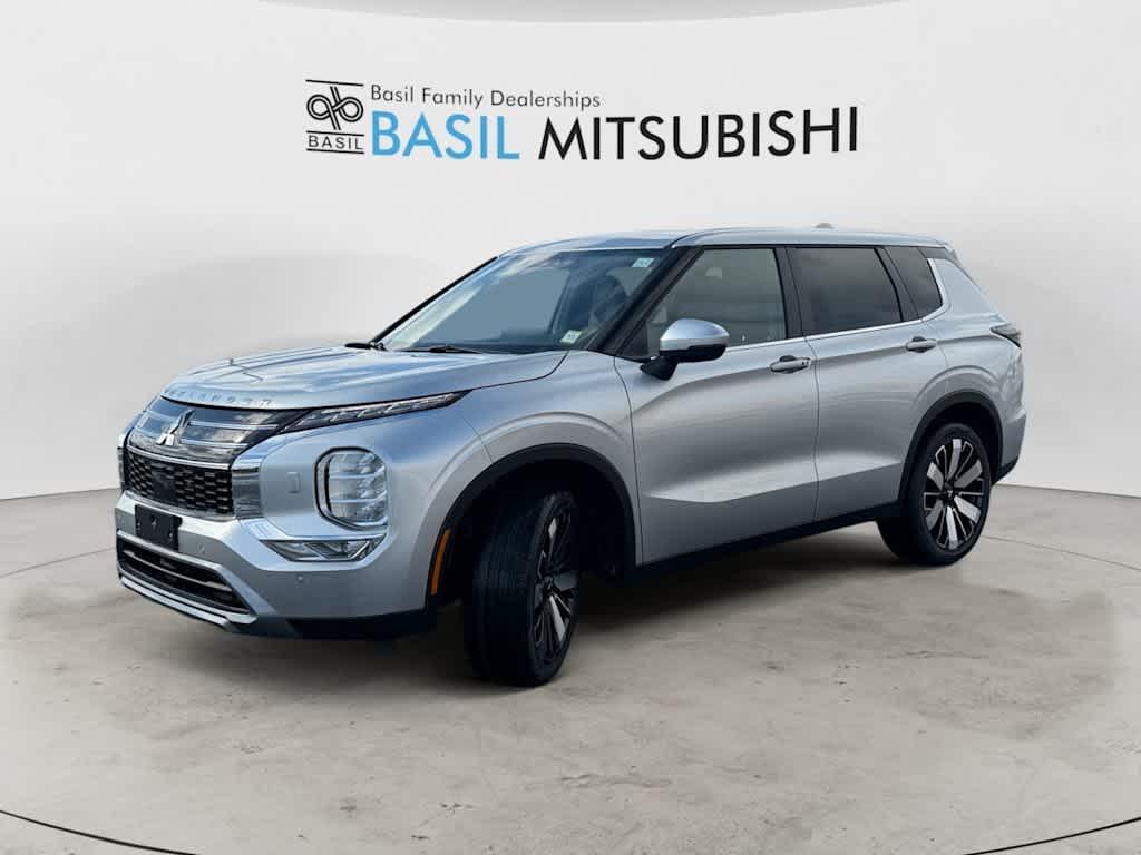 new 2026 Mitsubishi Outlander car, priced at $36,650