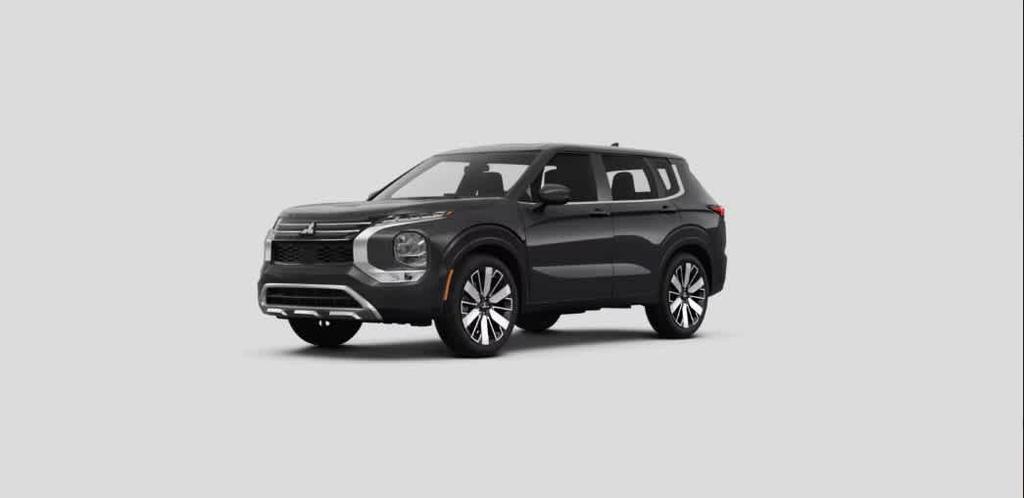 new 2025 Mitsubishi Outlander car, priced at $32,720