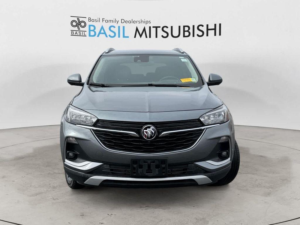 used 2022 Buick Encore GX car, priced at $17,398