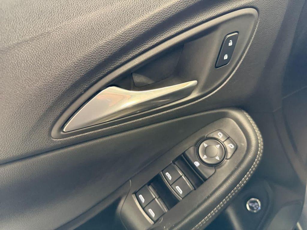 used 2022 Buick Encore GX car, priced at $17,398