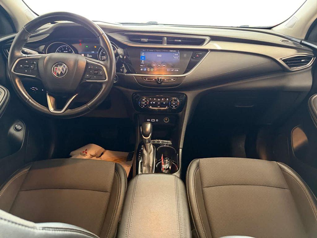 used 2022 Buick Encore GX car, priced at $17,398