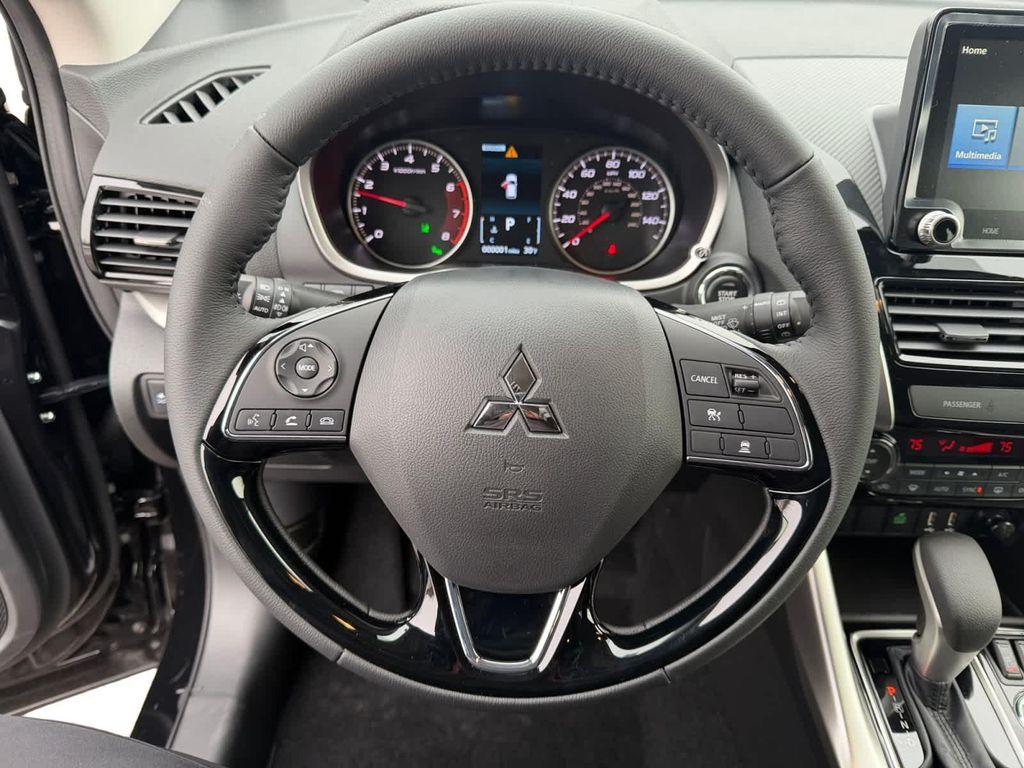 new 2026 Mitsubishi Eclipse Cross car, priced at $33,150