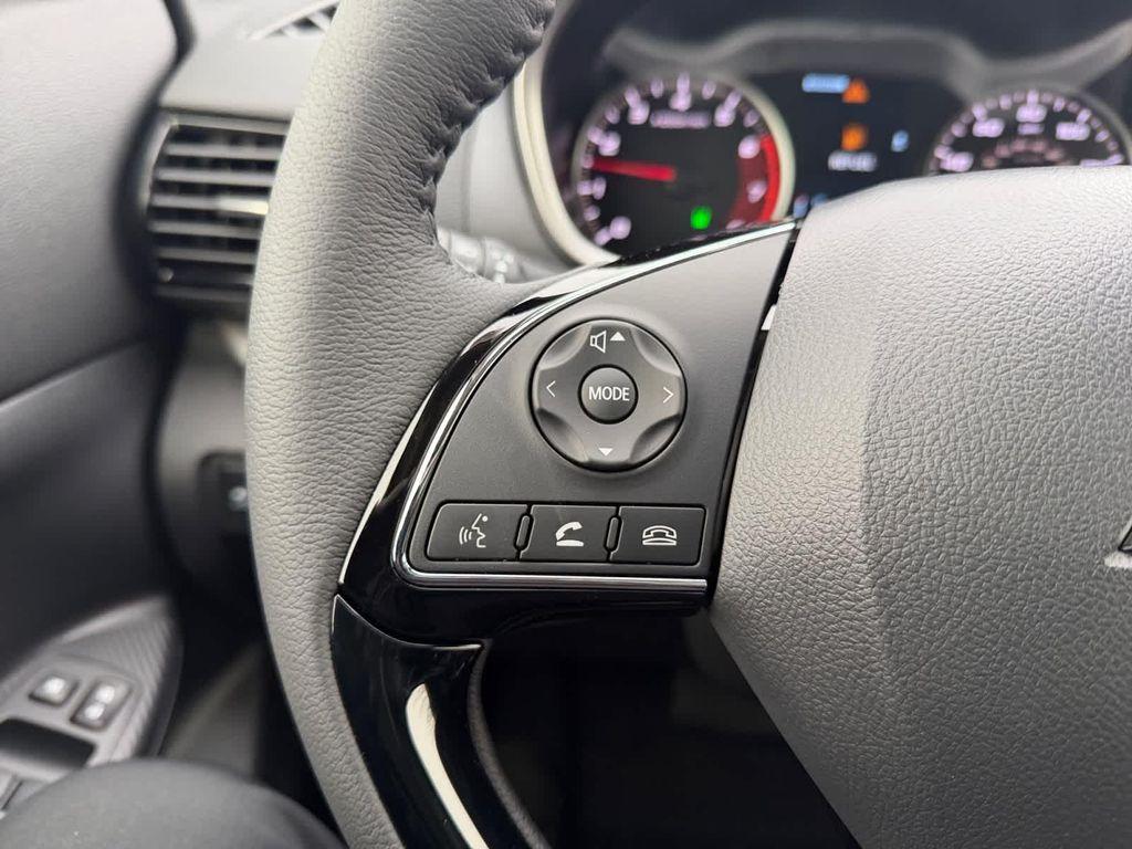 new 2026 Mitsubishi Eclipse Cross car, priced at $33,150