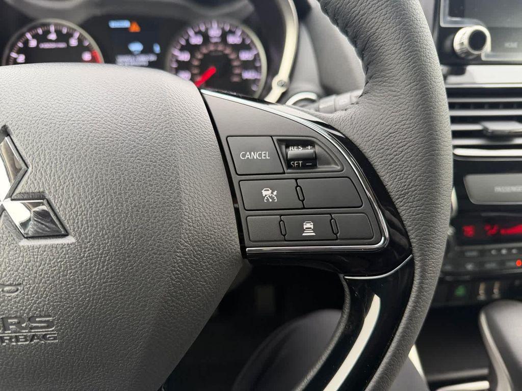 new 2026 Mitsubishi Eclipse Cross car, priced at $33,150