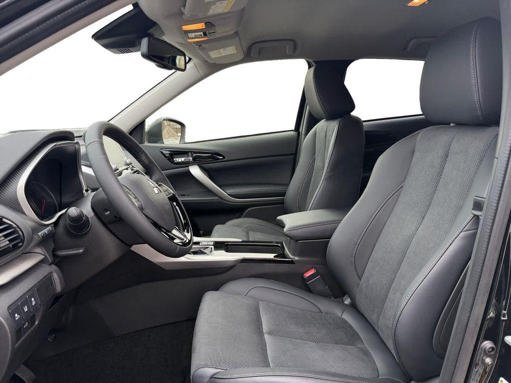 new 2026 Mitsubishi Eclipse Cross car, priced at $33,150