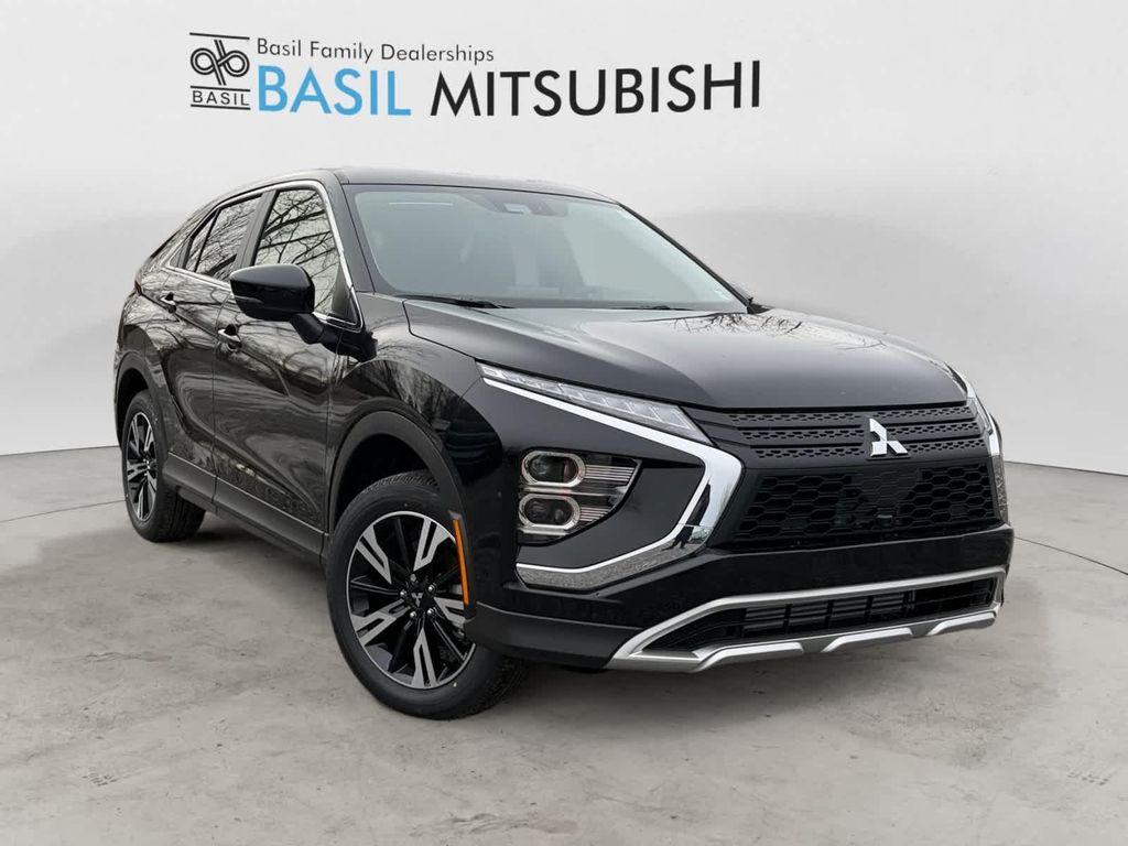 new 2026 Mitsubishi Eclipse Cross car, priced at $33,150