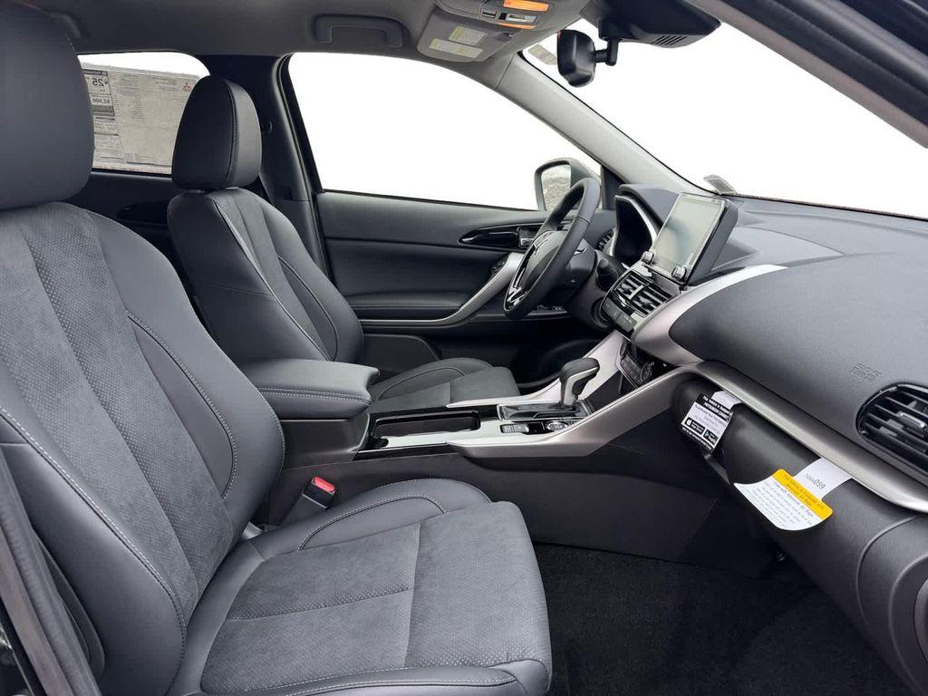 new 2026 Mitsubishi Eclipse Cross car, priced at $33,150