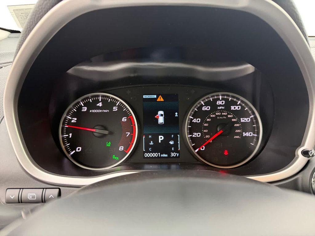 new 2026 Mitsubishi Eclipse Cross car, priced at $33,150