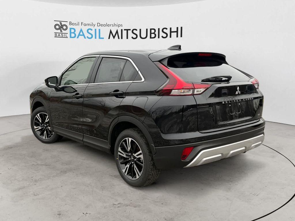 new 2026 Mitsubishi Eclipse Cross car, priced at $33,150