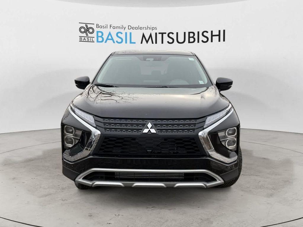 new 2026 Mitsubishi Eclipse Cross car, priced at $33,150