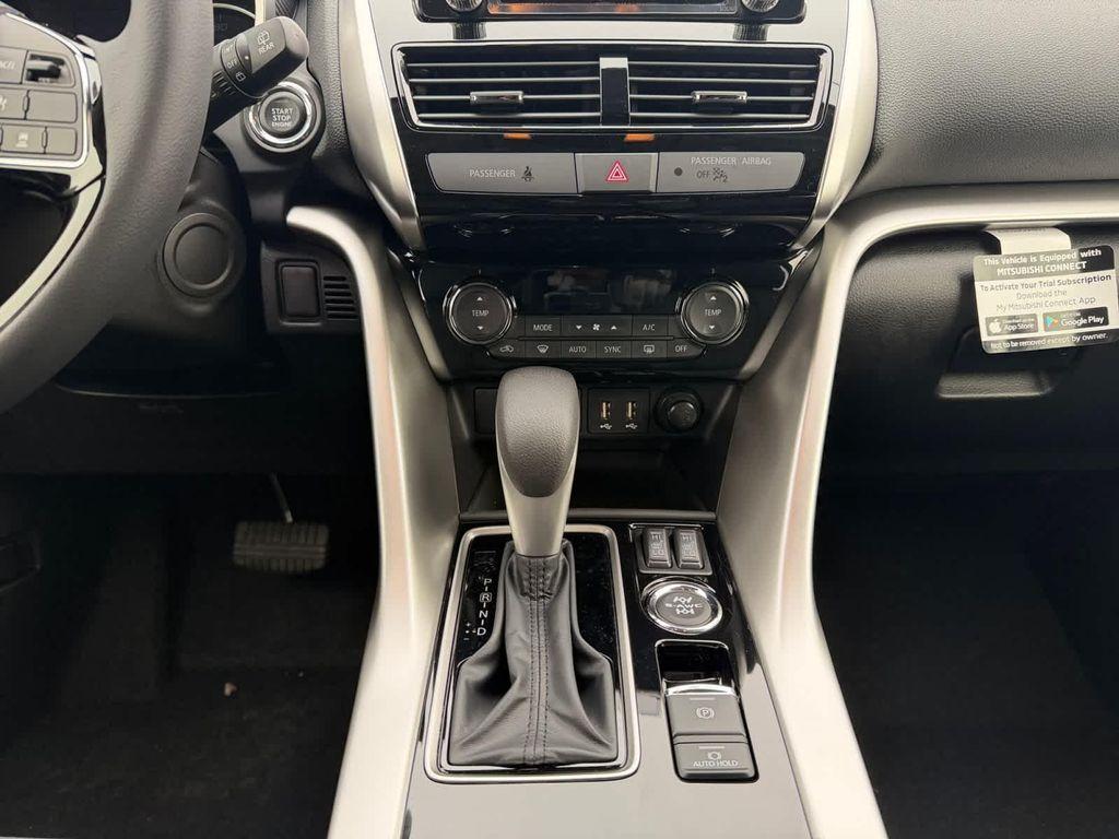 new 2026 Mitsubishi Eclipse Cross car, priced at $33,150