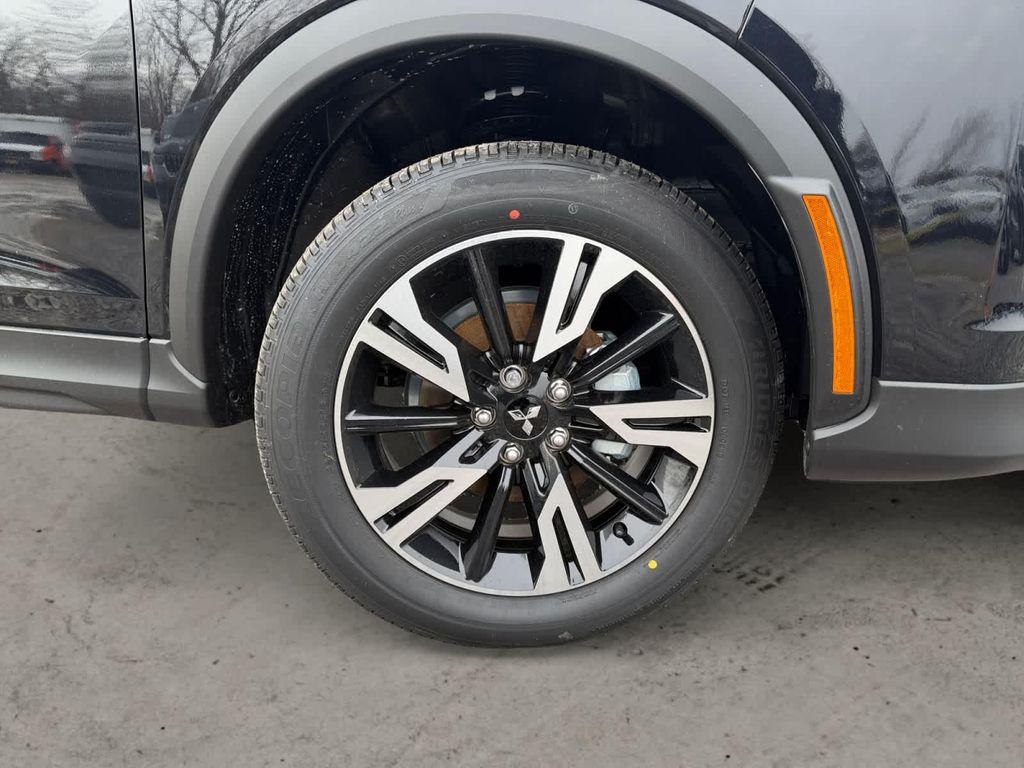 new 2026 Mitsubishi Eclipse Cross car, priced at $33,150