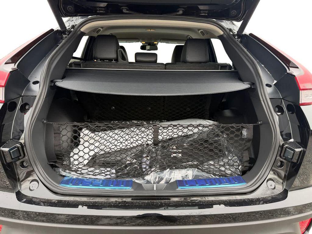 new 2026 Mitsubishi Eclipse Cross car, priced at $33,150