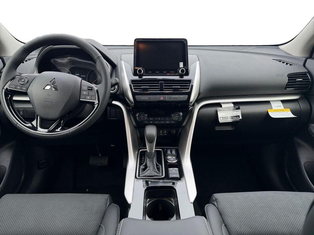 new 2026 Mitsubishi Eclipse Cross car, priced at $33,150