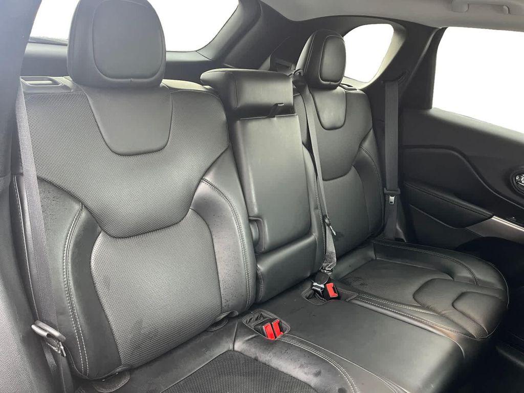 used 2020 Jeep Cherokee car, priced at $18,835