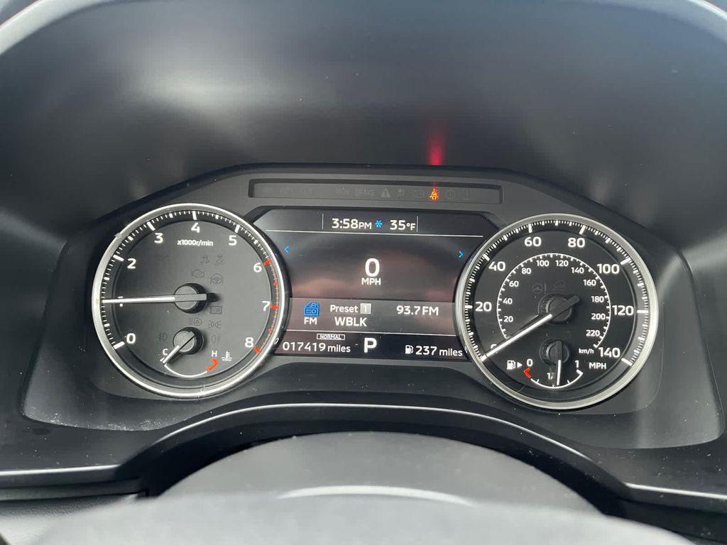 used 2024 Mitsubishi Outlander car, priced at $26,999