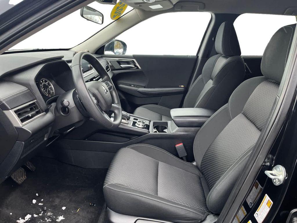 used 2024 Mitsubishi Outlander car, priced at $26,999