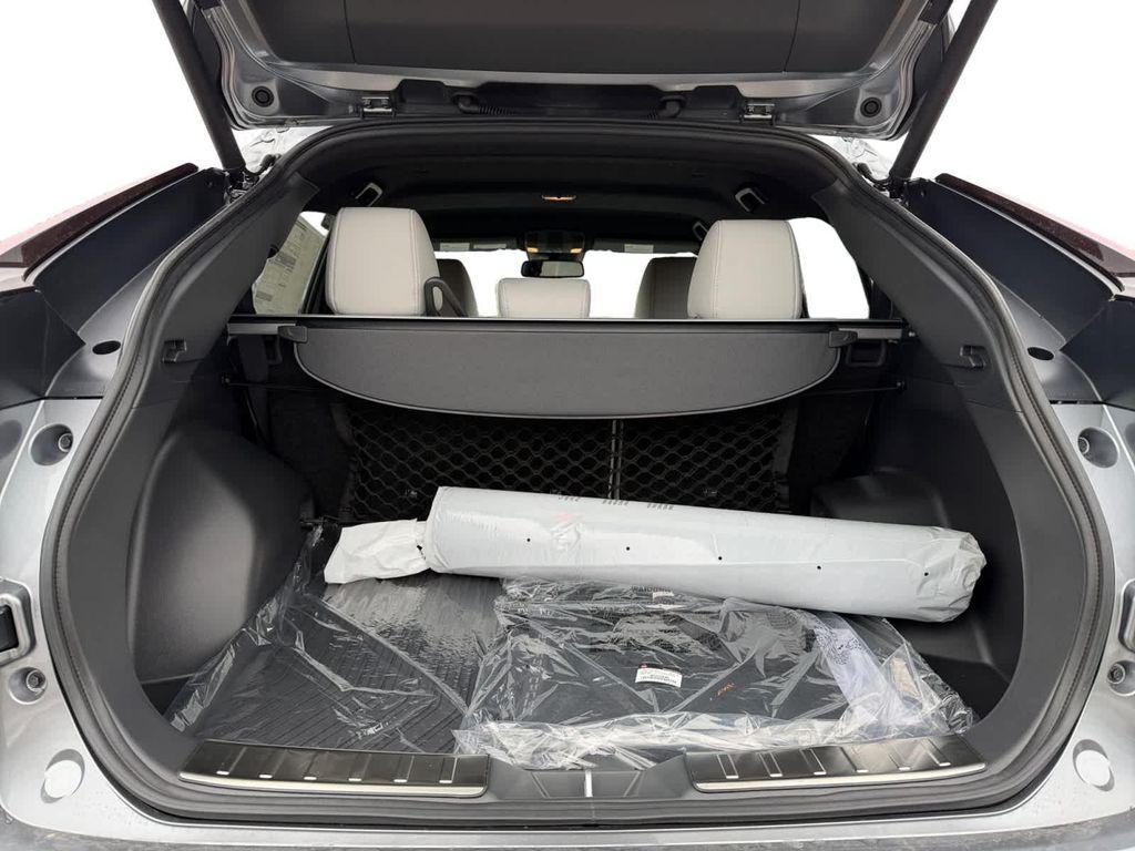 new 2026 Mitsubishi Eclipse Cross car, priced at $34,330