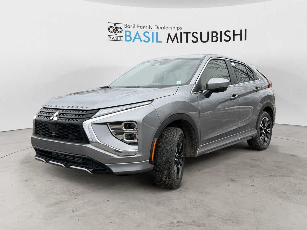 new 2026 Mitsubishi Eclipse Cross car, priced at $34,330