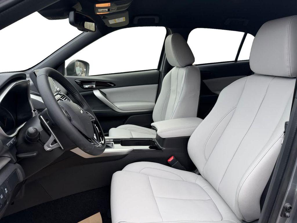 new 2026 Mitsubishi Eclipse Cross car, priced at $34,330