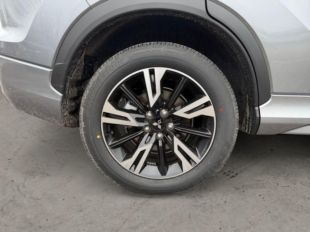 new 2026 Mitsubishi Eclipse Cross car, priced at $34,330