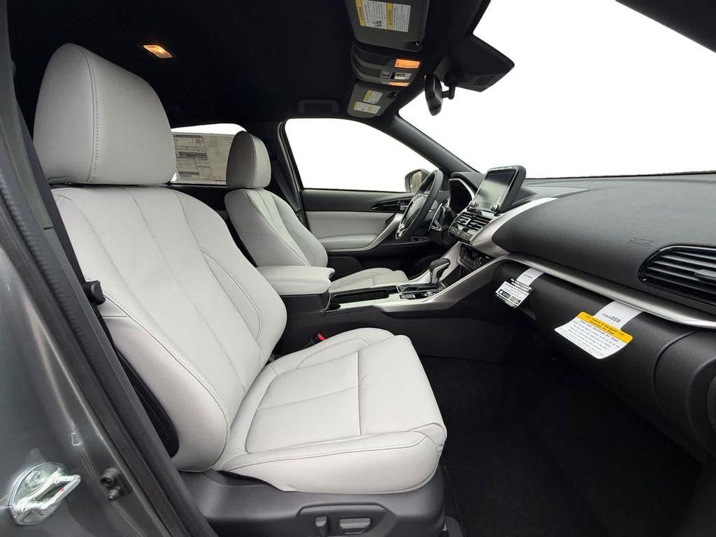 new 2026 Mitsubishi Eclipse Cross car, priced at $34,330