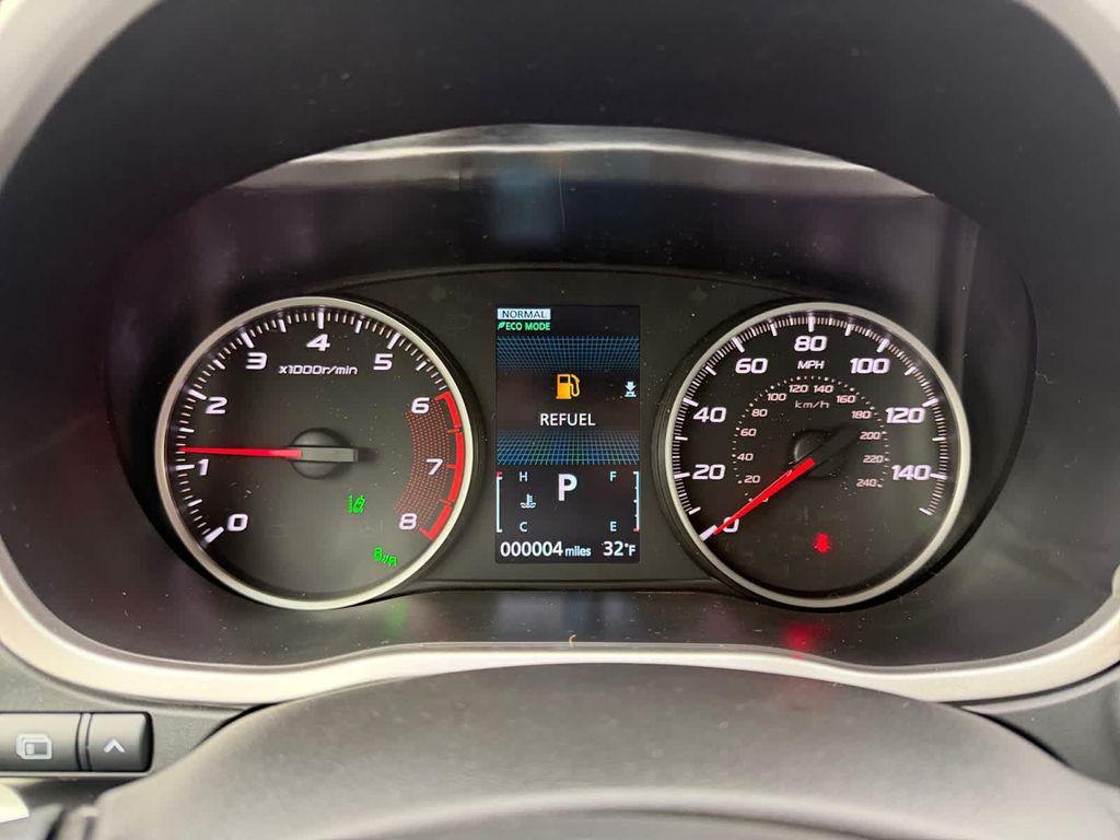 new 2026 Mitsubishi Eclipse Cross car, priced at $34,330