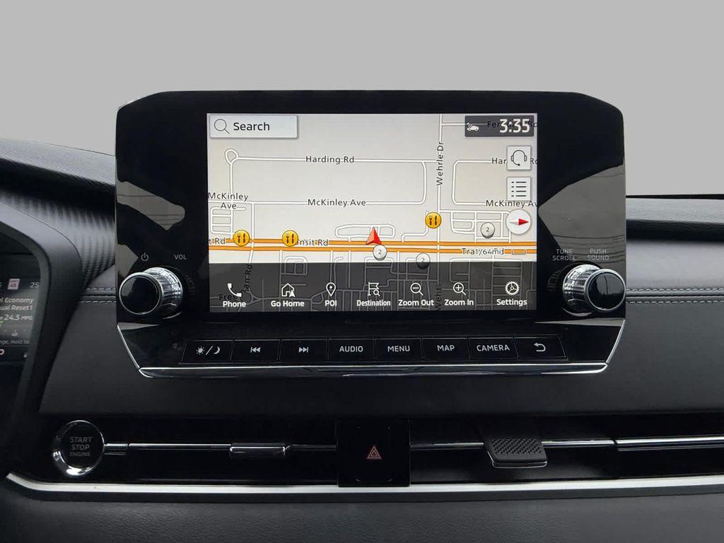 used 2024 Mitsubishi Outlander car, priced at $27,900