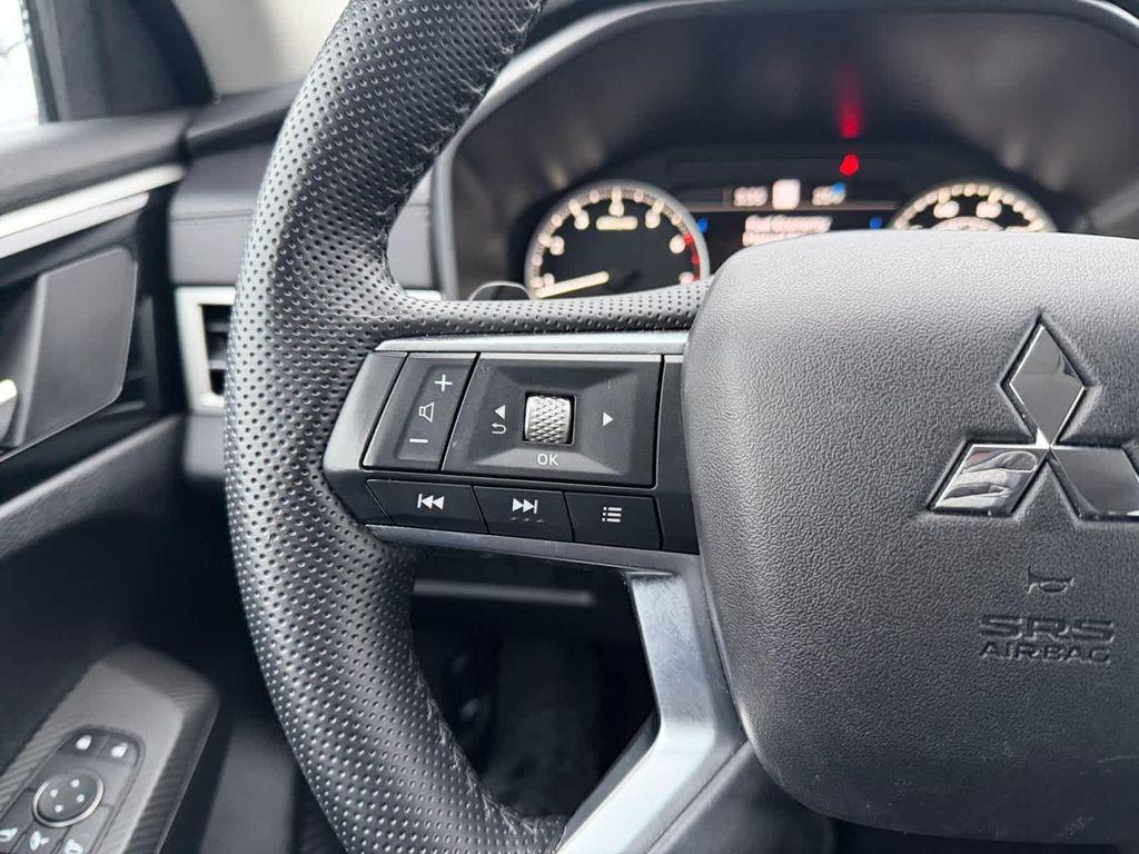 used 2024 Mitsubishi Outlander car, priced at $27,900