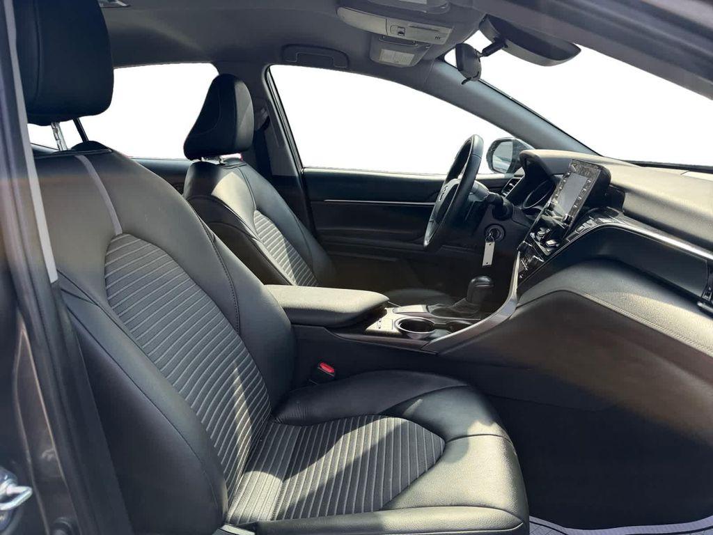 used 2024 Toyota Camry car, priced at $23,717