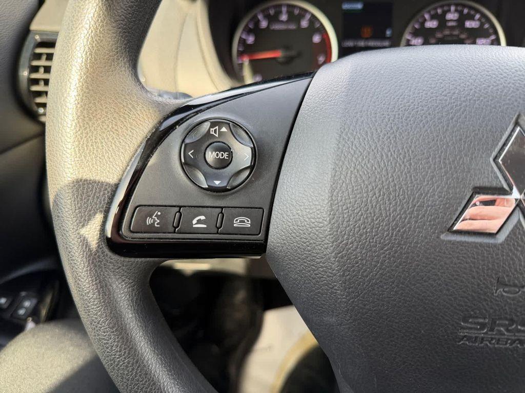 used 2022 Mitsubishi Eclipse Cross car, priced at $18,220