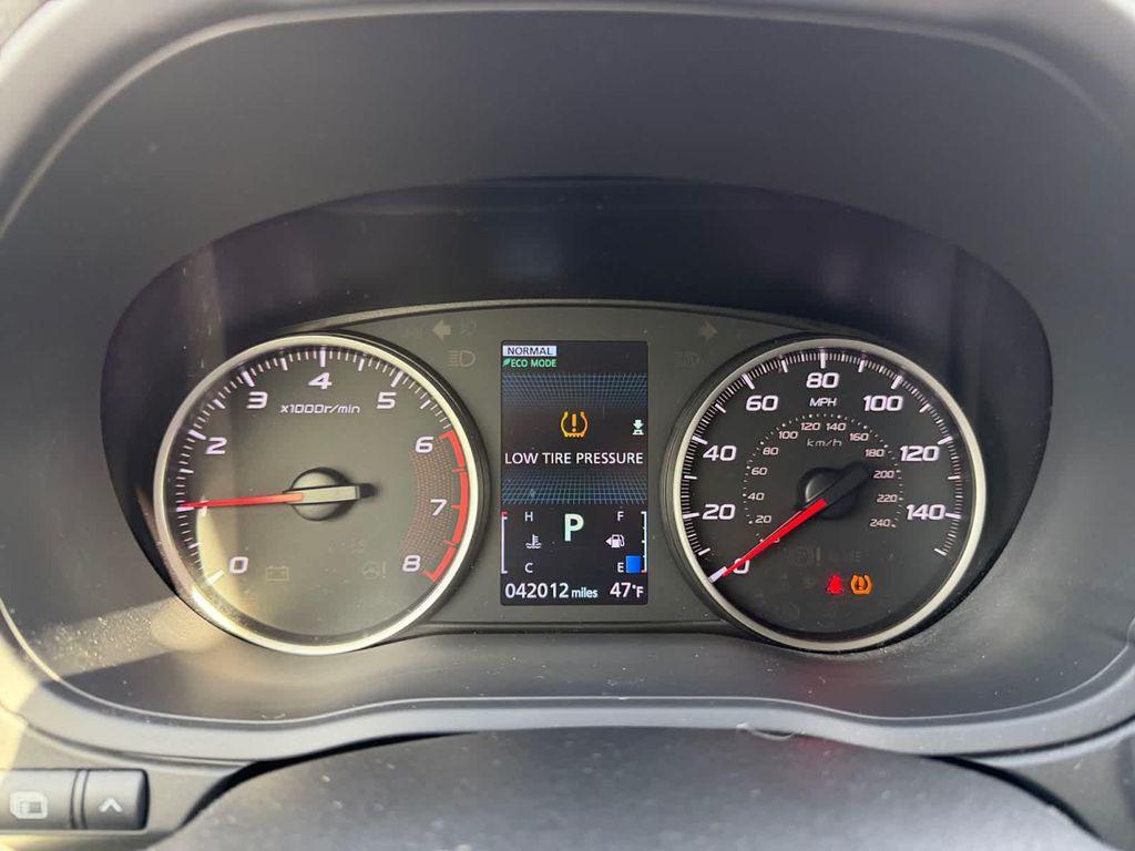 used 2022 Mitsubishi Eclipse Cross car, priced at $18,220