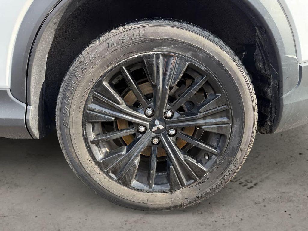 used 2022 Mitsubishi Eclipse Cross car, priced at $18,220